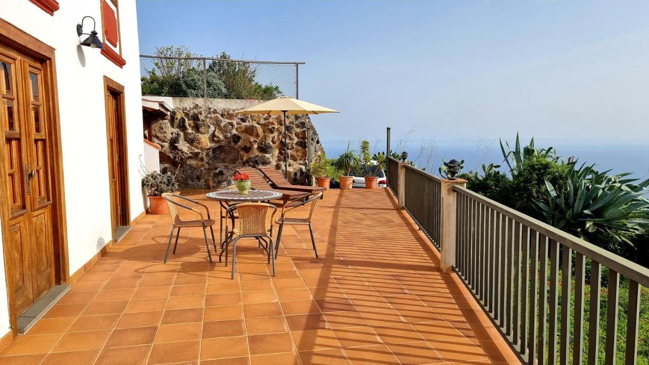 Neolida Villa Puntallana Exteriör bild