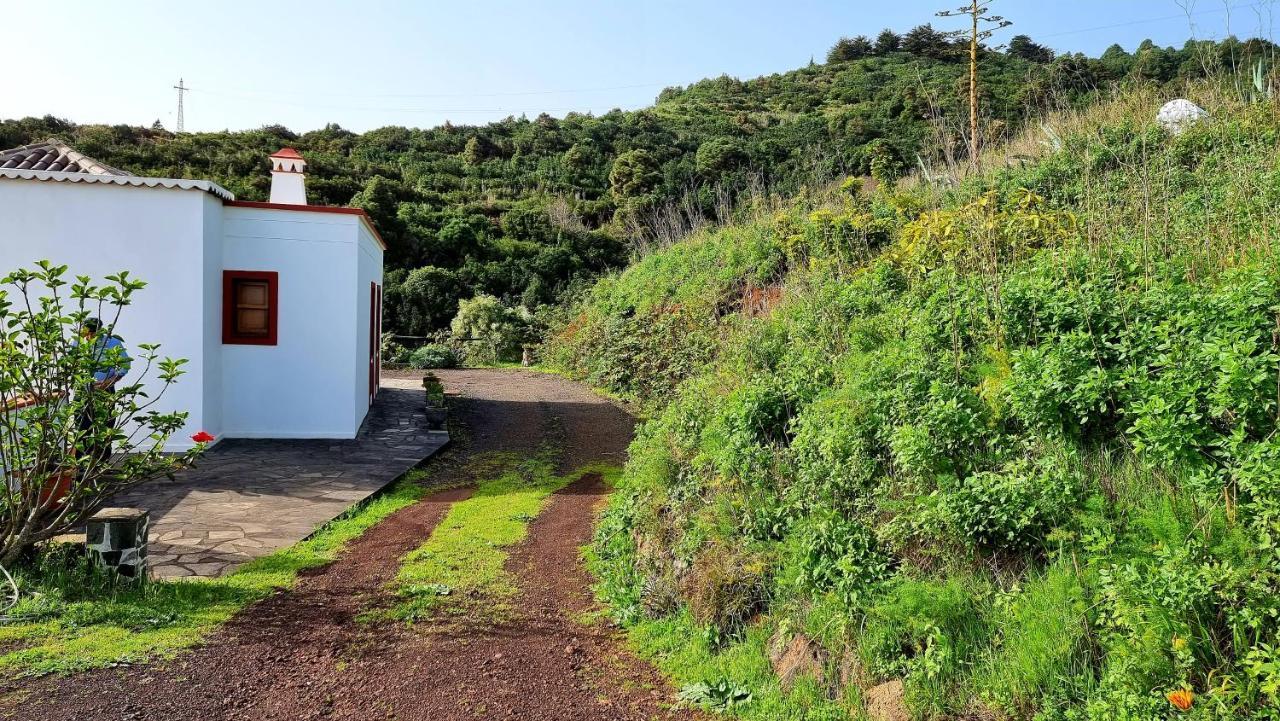 Neolida Villa Puntallana Exteriör bild