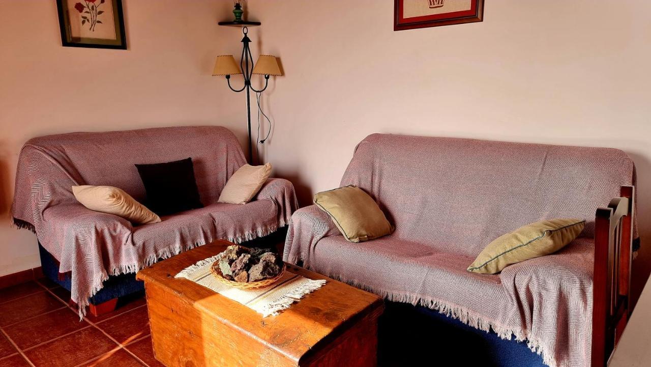Neolida Villa Puntallana Exteriör bild
